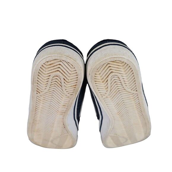 Nike Shoes Womens 7.5 Hermosa Mule Sneaker Slide Slip On Denim Lace Up 2002 Blue - Picture 10 of 12